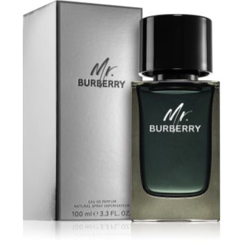 Burberry Mr. Burberry Eau de Parfum pentru bărbați - imagine 3